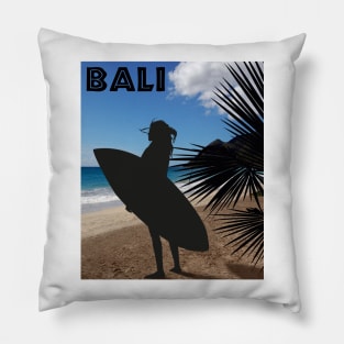 Bali Island Pillow