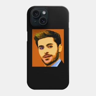 zac efron Phone Case