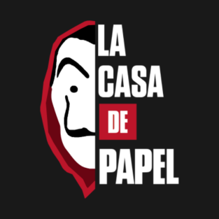 Resultado de imagen para imagenes de la casa de papel