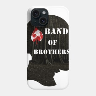 BAND OF BROTHERS Phone Case