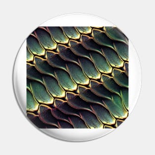 Dragon Scales, Seven: Pin