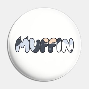 Muffin KIDS Pin