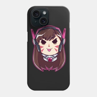 Nerf This - D.Va Phone Case