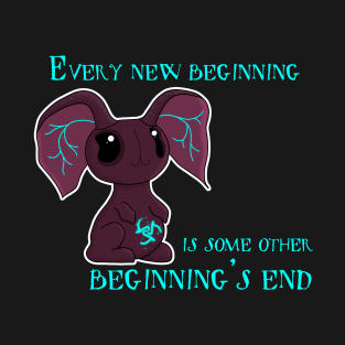 New Beginning Bunny T-Shirt