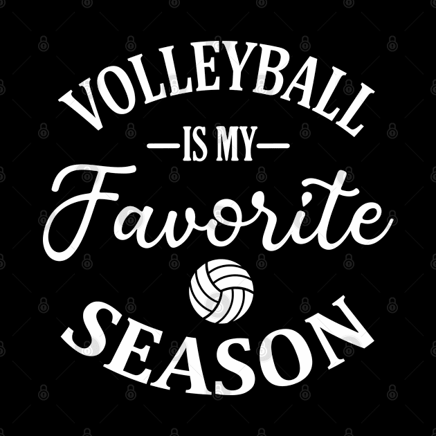 Volleyball is my Favorite Season by zooma