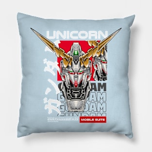 Unicorn Gundam Series Pillow