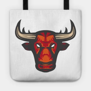 Bulls Tote