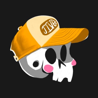 HAT SKULL T-Shirt