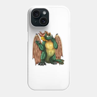 Beast Makers: Cleetus Phone Case