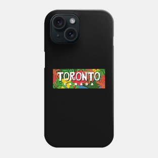 toronto Phone Case