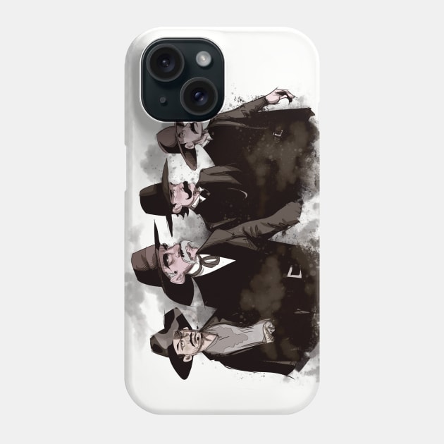 OK Corral Phone Case by LVBart