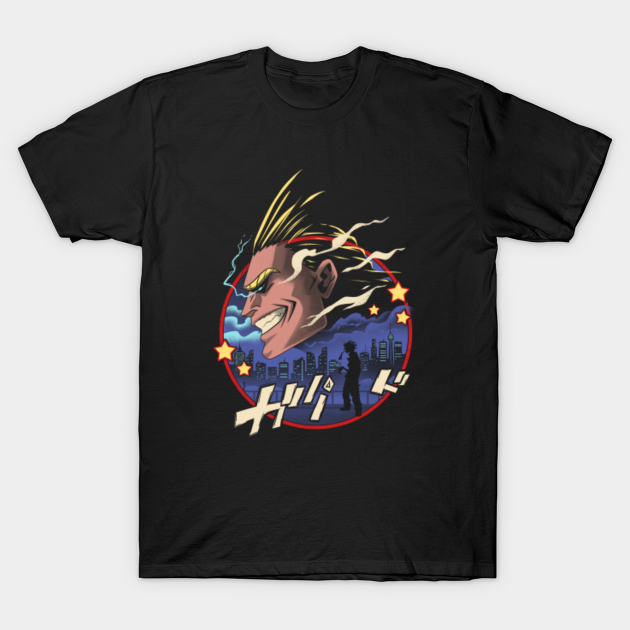 Symbol of Peace - My Hero Academia - T-Shirt