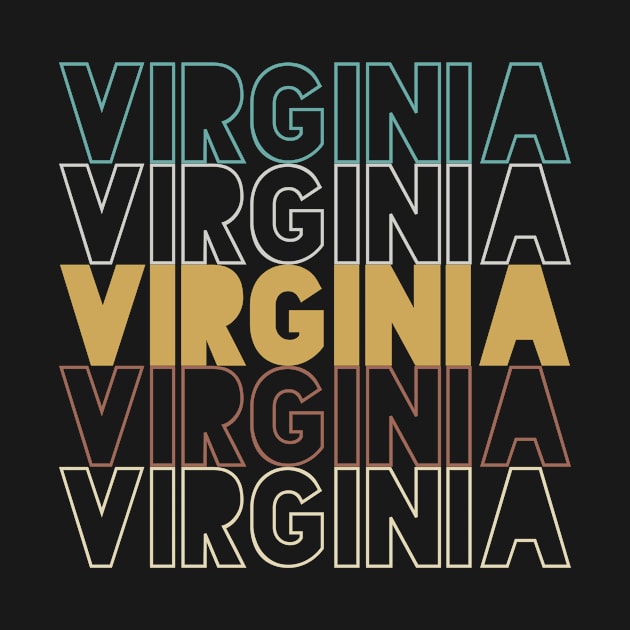 Virginia by Hank Hill