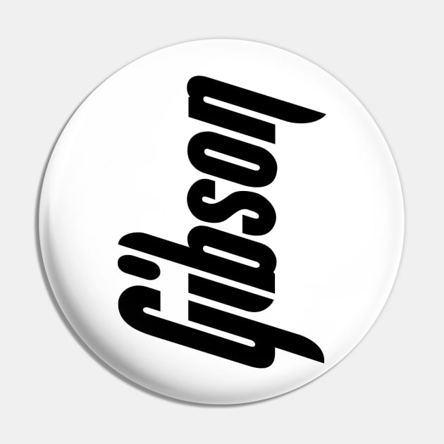 Gibson Pin by tdK