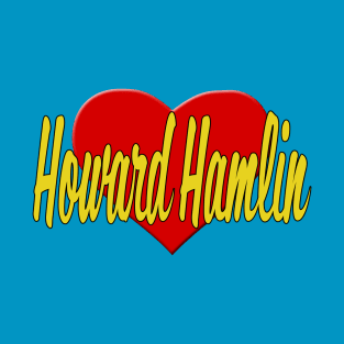 Heart Howard Hamlin T-Shirt