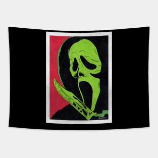 GHOSTFACE - Scream (Pop Art) Tapestry
