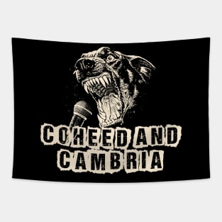 coheed on gen x Tapestry