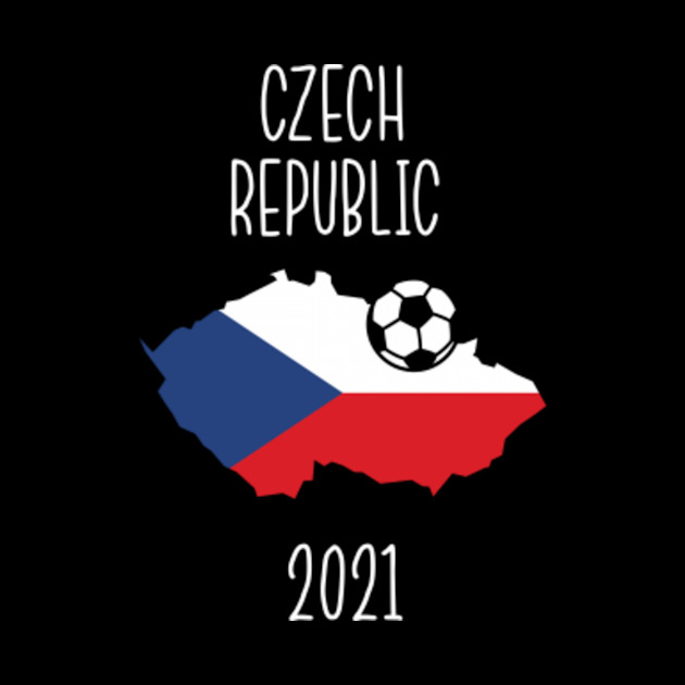 Czech Republic Europe 2021 - Europe Soccer 2021 - Phone Case