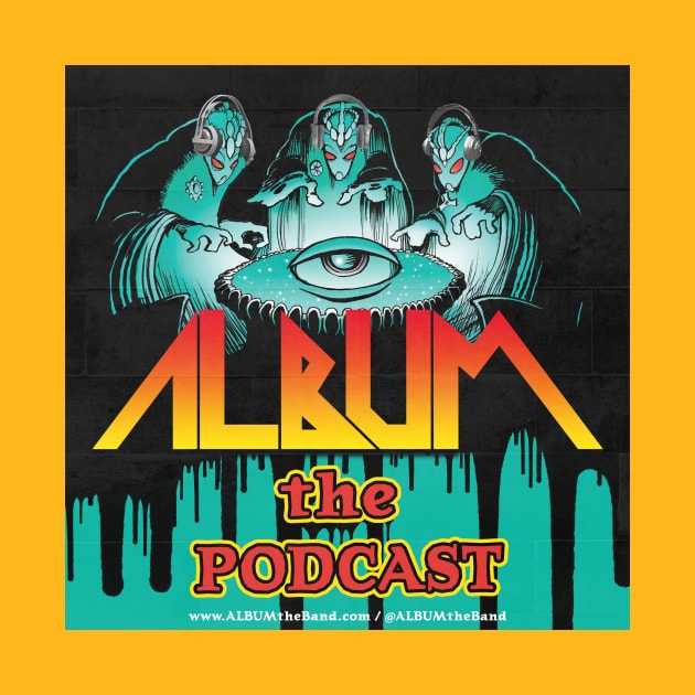 ALBUM the Podcast by ALBUM the Store
