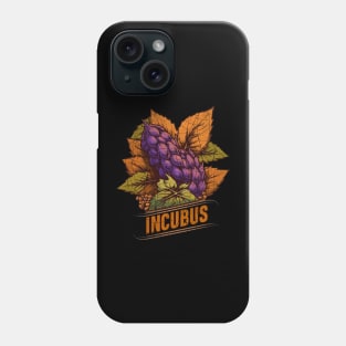Vintage Incubus - Save The Plant Phone Case