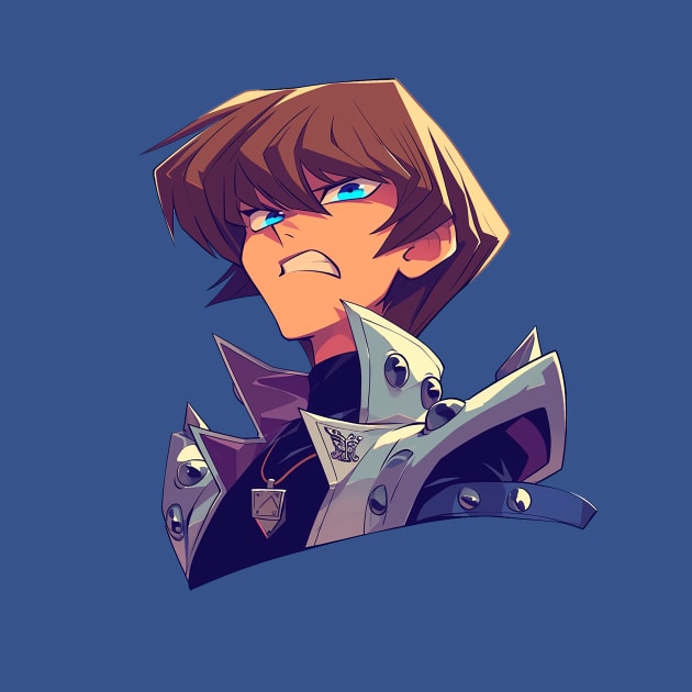 seto kaiba by retinac 