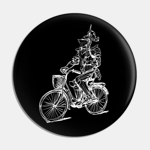 SEEMBO Knight Cycling Bicycle Bicycling Biking Riding Bike Pin by SEEMBO