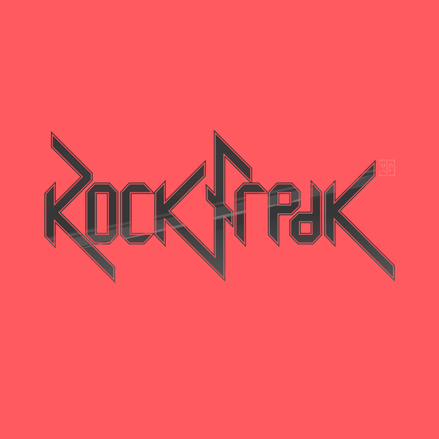 Rock Freak by BITICOL