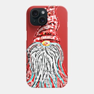 Christmas Gnome Phone Case