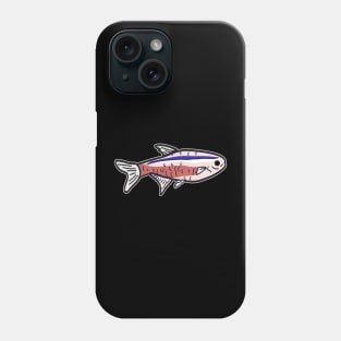 FISH TETRA Phone Case