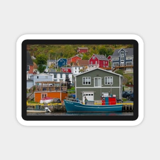 Petty Harbour-Maddox Cove, Newfoundland Magnet