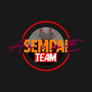 Anime Sempai TEAM T-Shirt