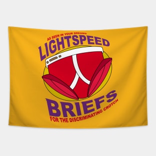 Lightspeed Briefs Tapestry