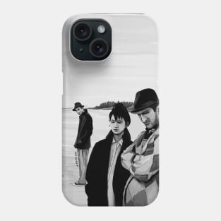 Stranger than Paradise Illustration Phone Case