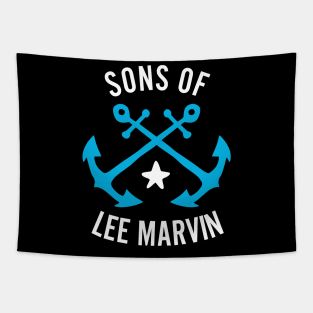 Sons Of Lee Marvin Tapestry