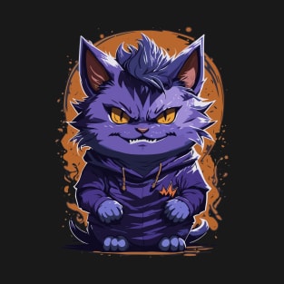 Cat Gengar T-Shirt