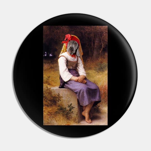 funny painting version Pin by miystellah