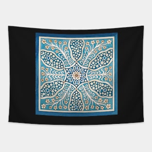 Star of David Tapestry