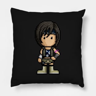 FF7 Yuffie Pillow