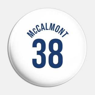 McCalmont 38 Home Kit - 22/23 Season Pin