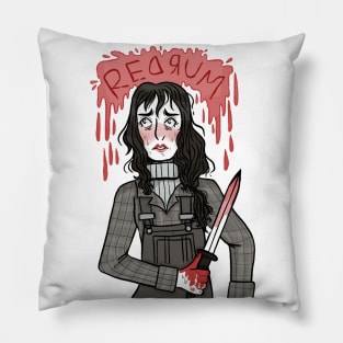 Wendy Torrance from The Shining Pillow