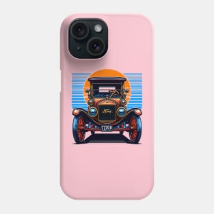 Ford Mode T Phone Case