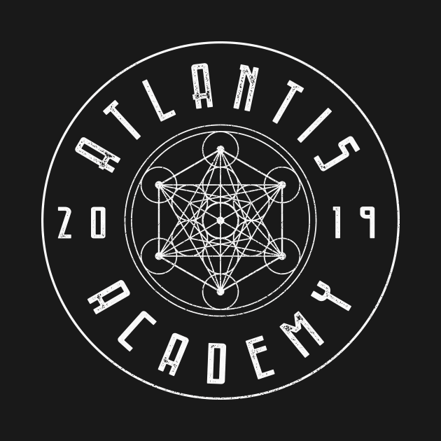 Atlantis Academy 2019 Logo by NatureMagick