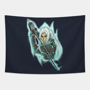 sephiroth masamune Tapestry