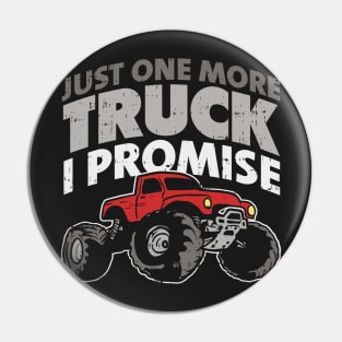 AMERICAN TRUCKER: Just One More Truck Gift Idea Pin
