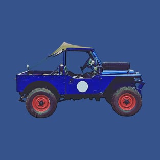 1955 Land Rover - Mavis T-Shirt