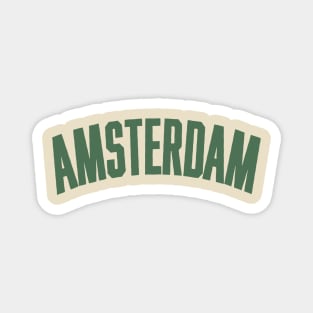 Amsterdam Magnet