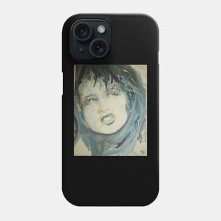 Cyndi lauper Phone Case