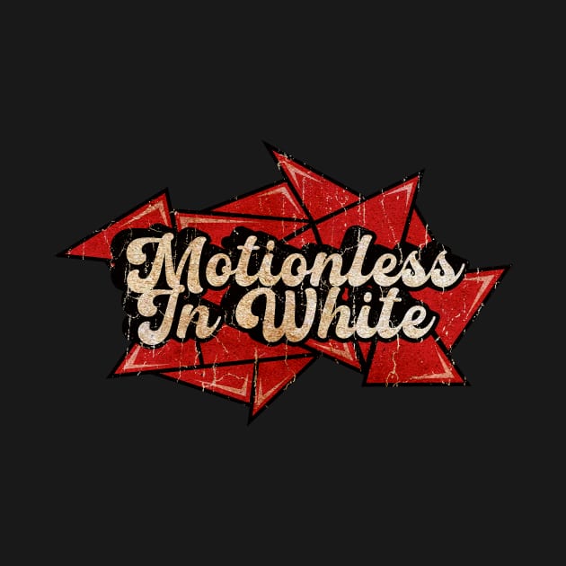 Motionless In White - Red Diamond by G-THE BOX