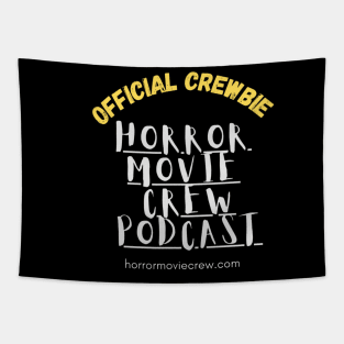 HMC Official Crewbie Tapestry