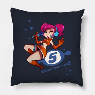 Space Channel 5 - Ulala Pillow